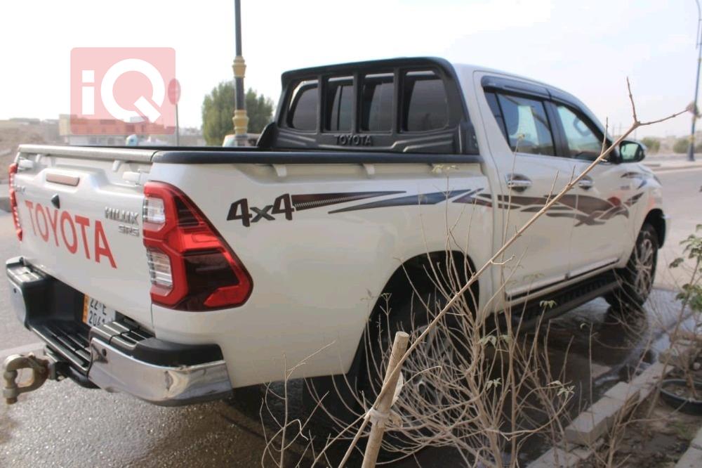 تويوتا هايلوكس